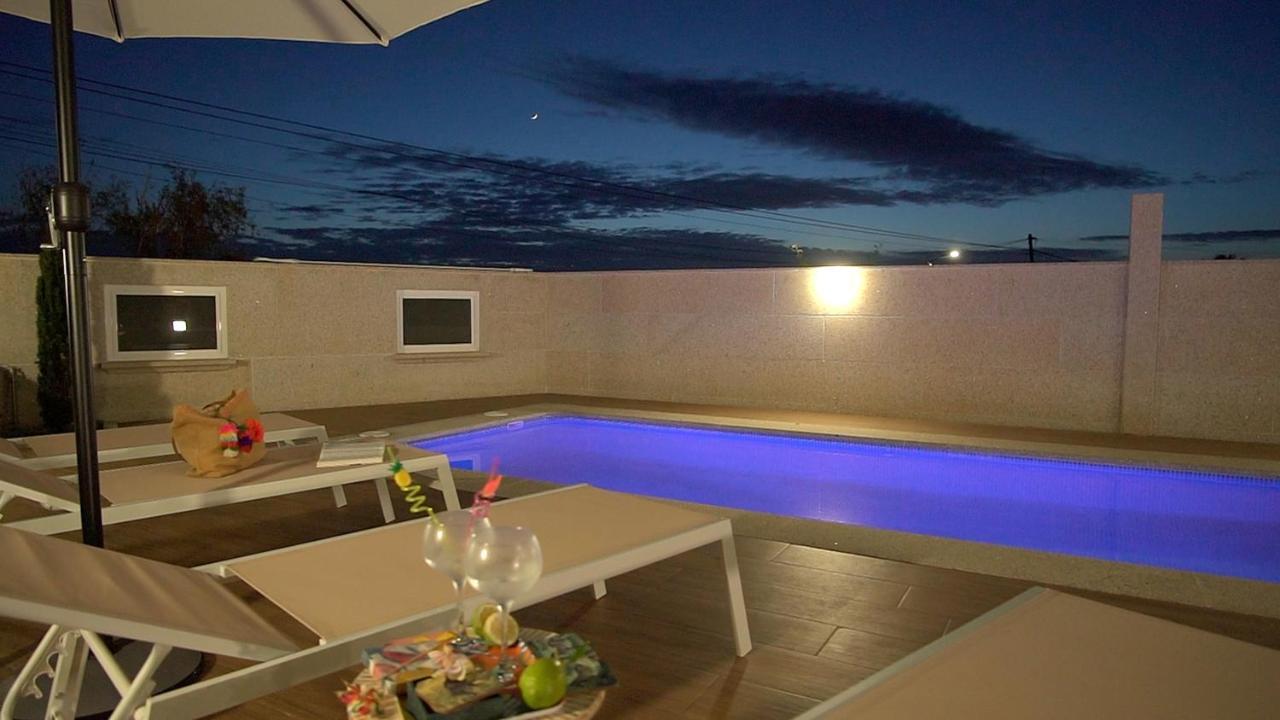 Apartamento A Casa de Lena Ribadumia Exterior foto